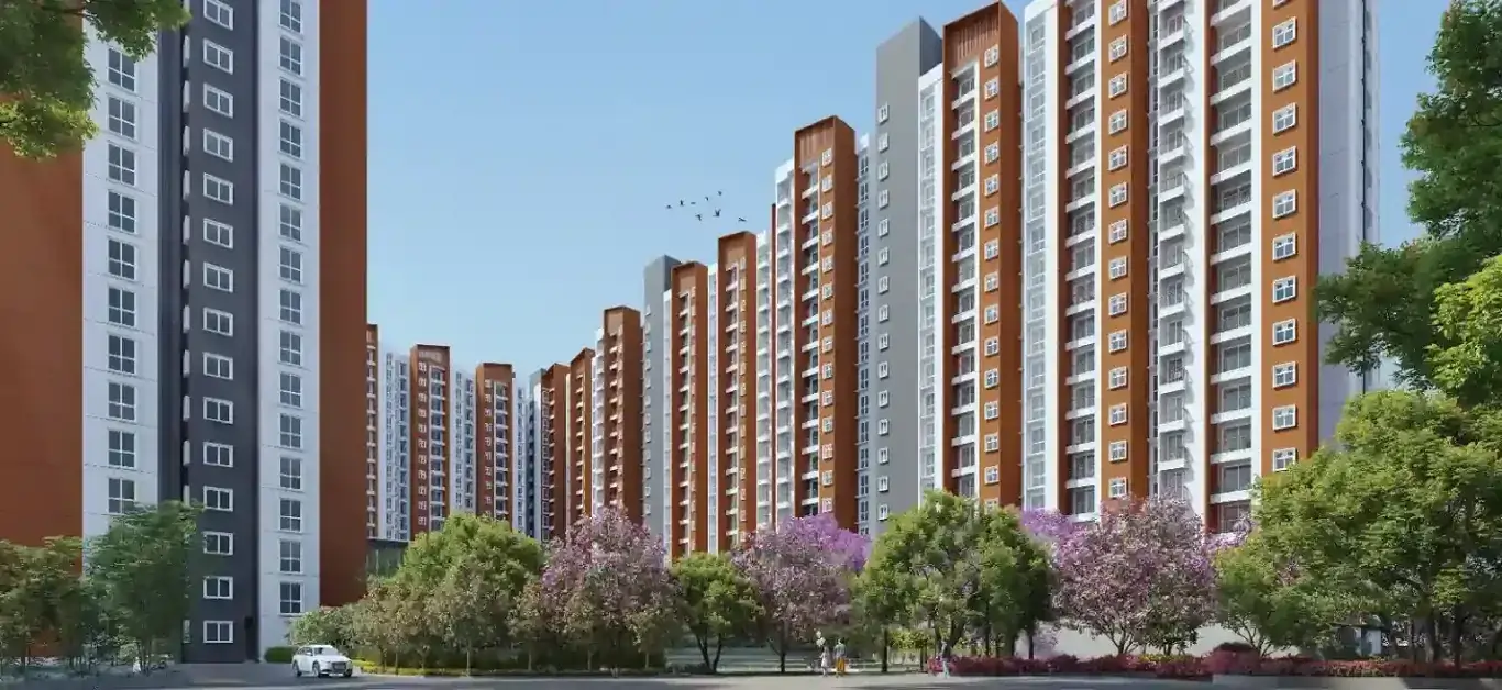 Purva Park Royale Purva Park Royale